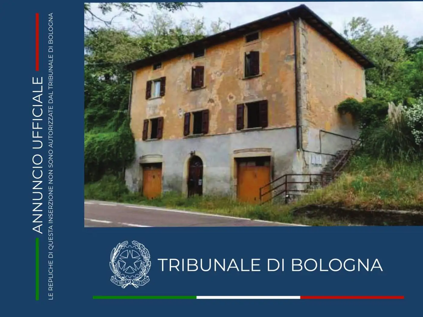 Casa indipendente in vendita a Vergato