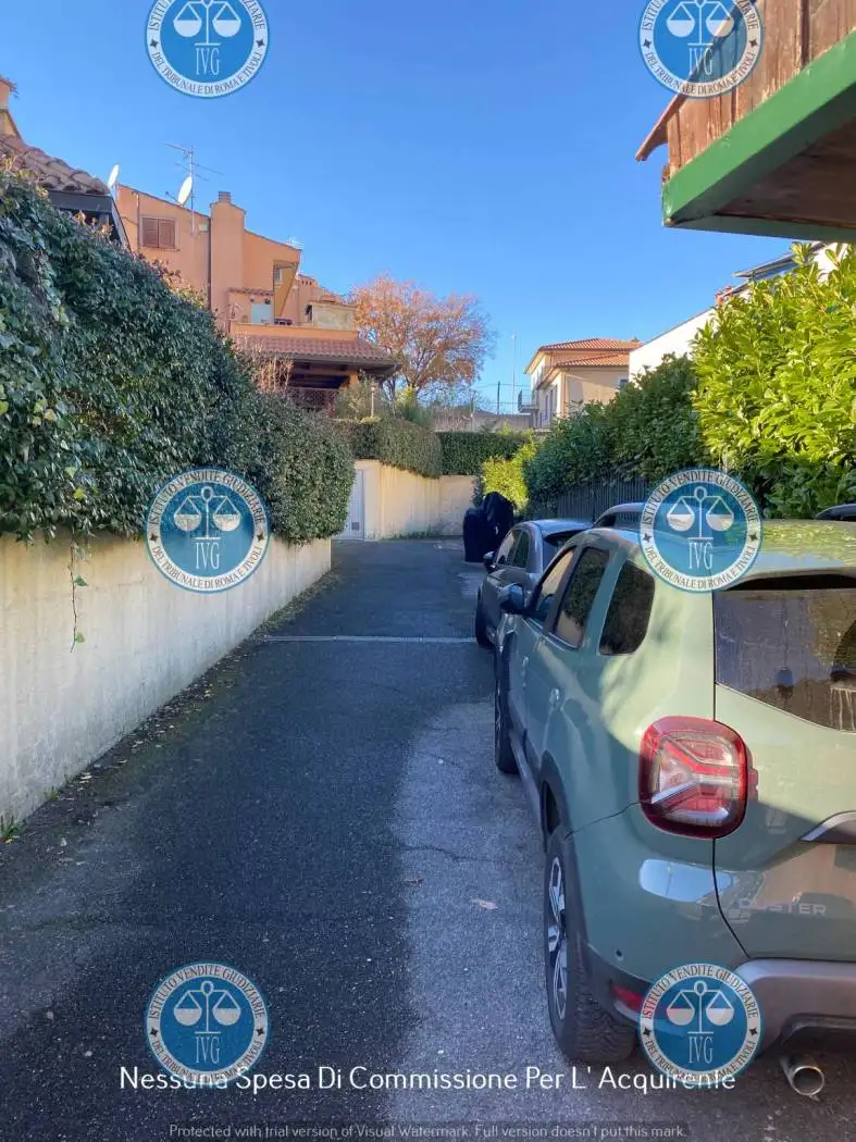 Appartamento in asta a Magliano Romano