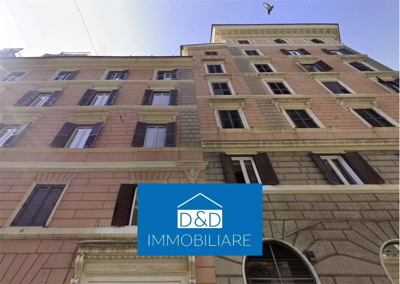 Appartamento in asta a Roma