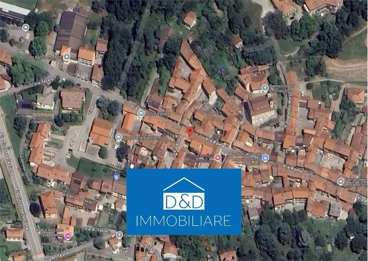 Appartamento in asta a Banchette