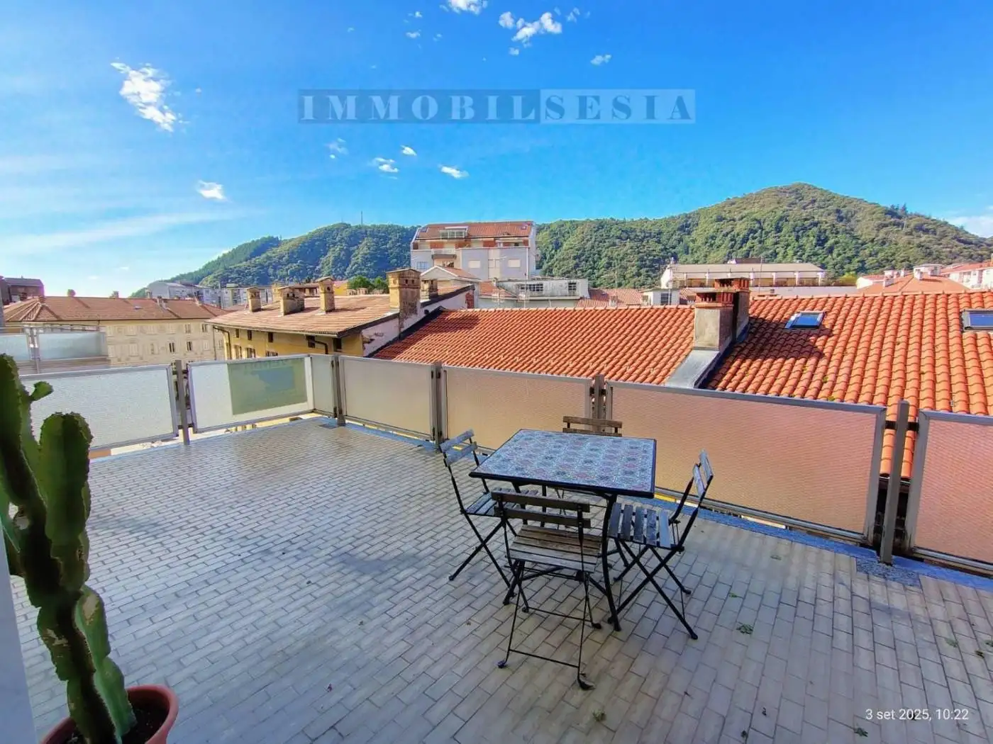 Appartamento in affitto a Borgosesia