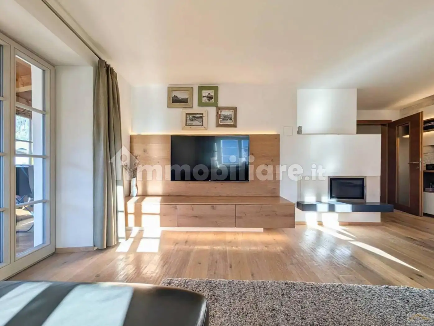 Quadrilocale via Innozenz-Barat-Str, Centro, Campo di Trens - foto 2