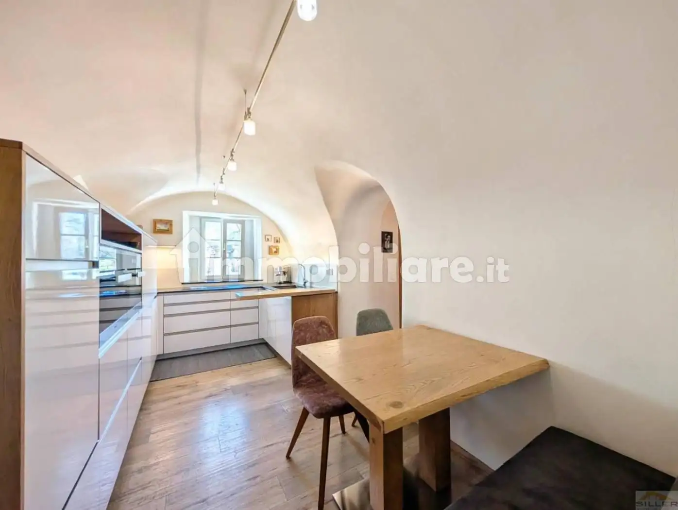 Quadrilocale via Innozenz-Barat-Str, Centro, Campo di Trens - foto 4