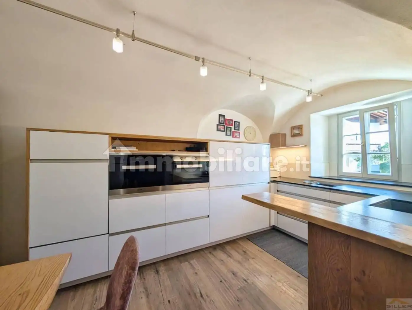 Quadrilocale via Innozenz-Barat-Str, Centro, Campo di Trens - foto 5