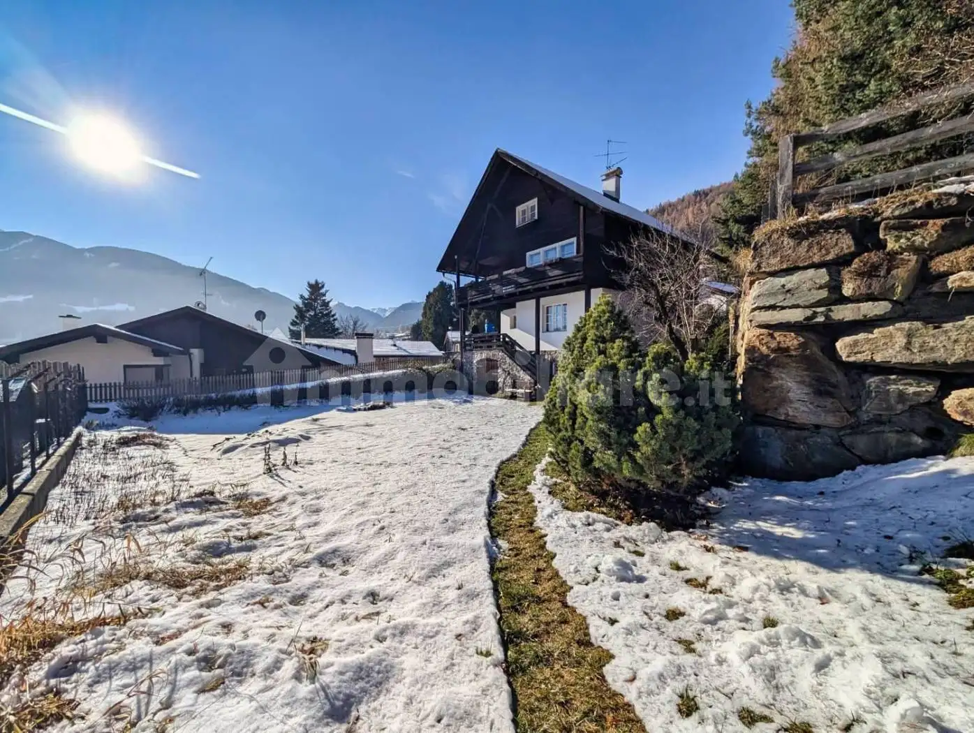Casa indipendente in vendita a Vipiteno