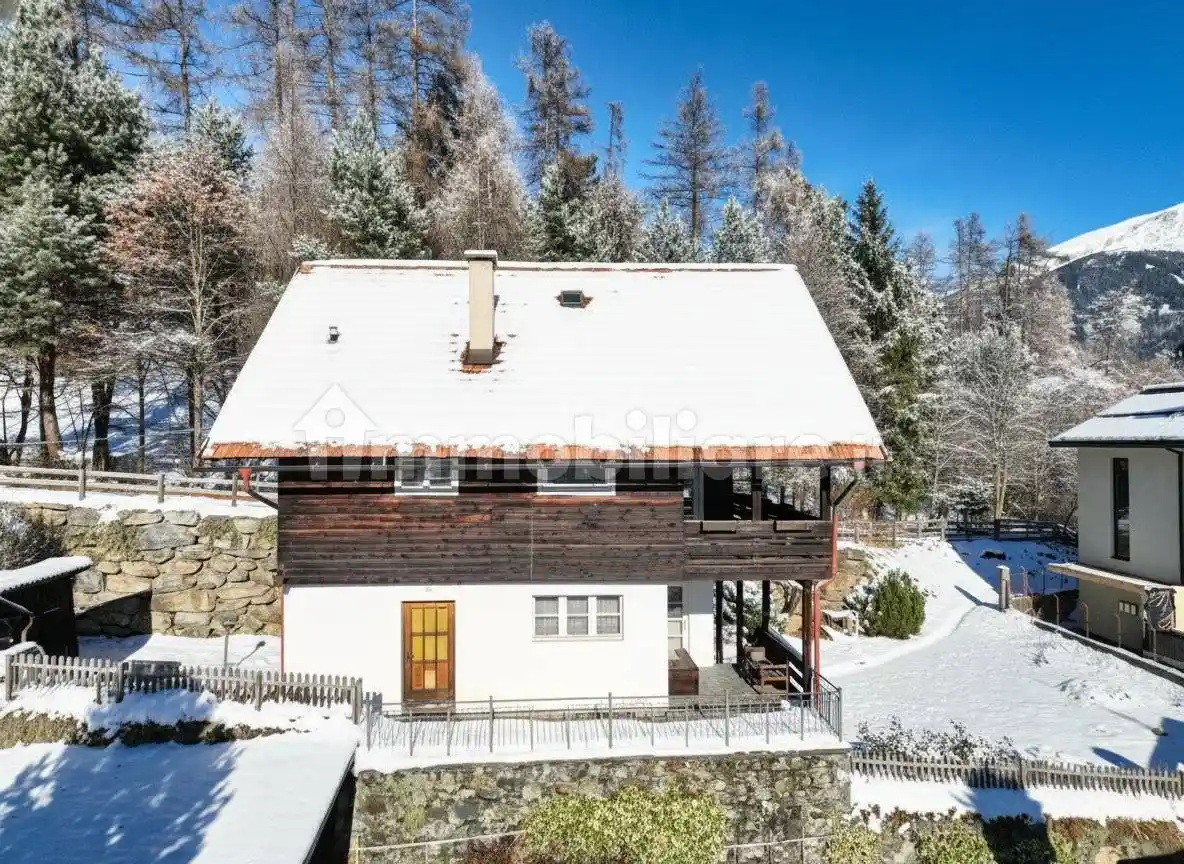 Terratetto unifamiliare via via della Frana, Centro, Vipiteno - foto 2