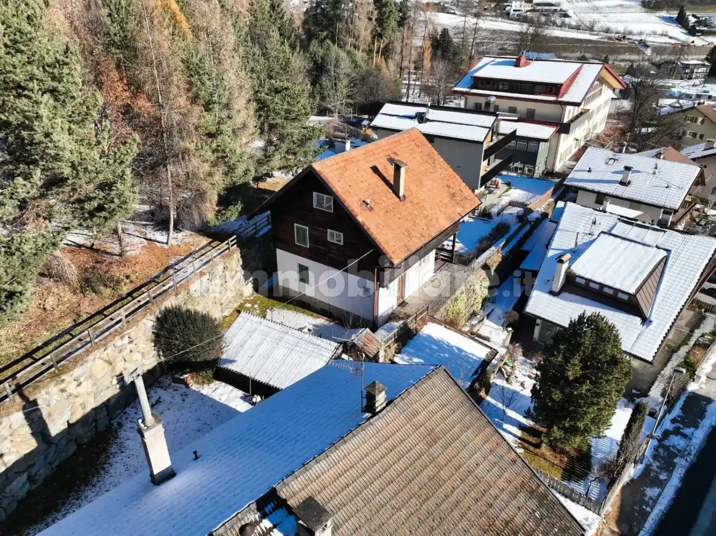 Terratetto unifamiliare via via della Frana, Centro, Vipiteno - foto 4