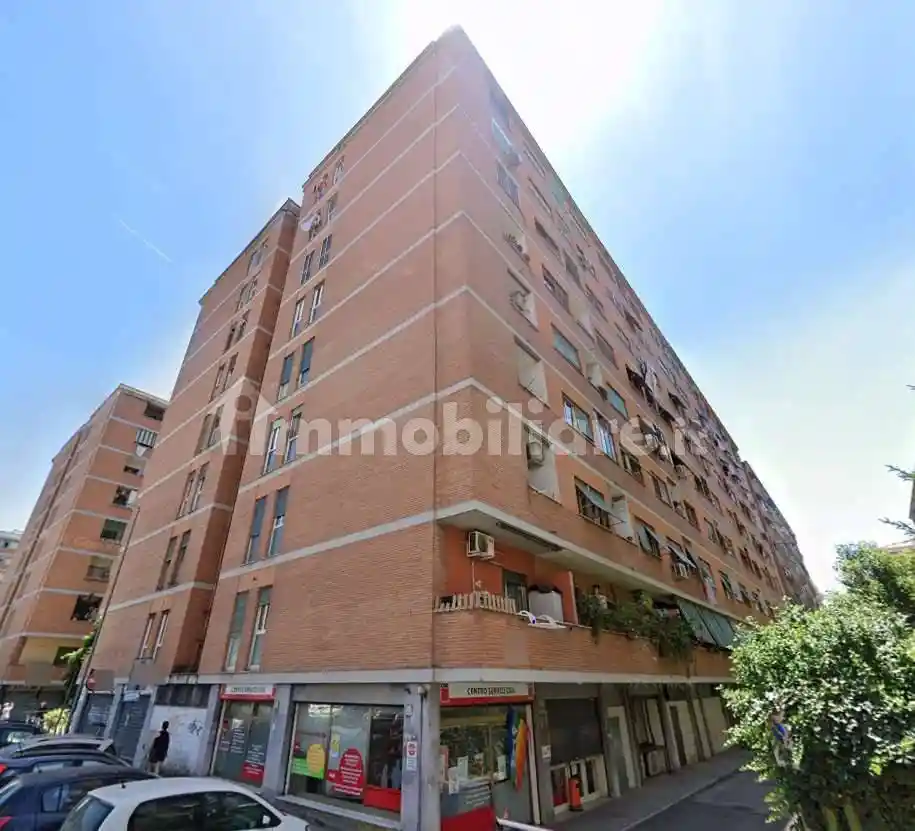 Trilocale via Pescaglia, 14, Magliana, Roma - foto 2