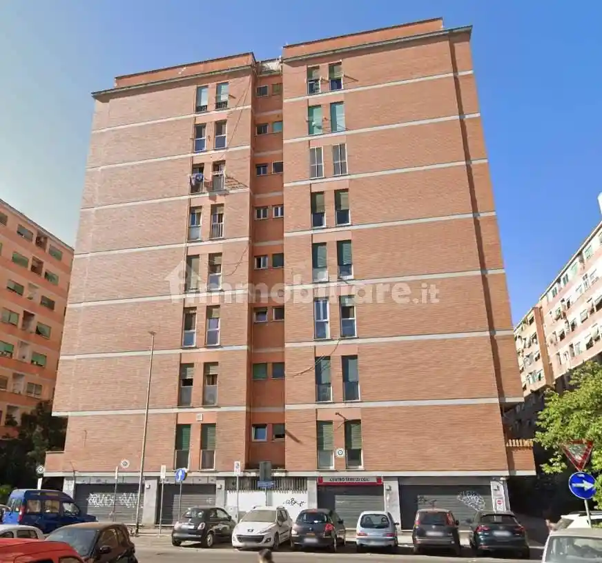 Trilocale via Pescaglia, 14, Magliana, Roma - foto 3