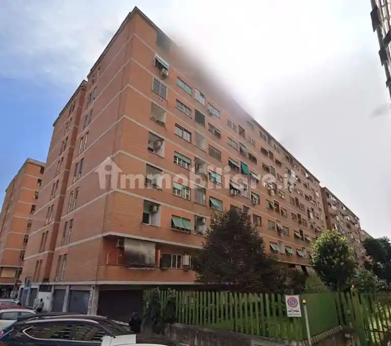 Trilocale via Pescaglia, 14, Magliana, Roma - foto 4