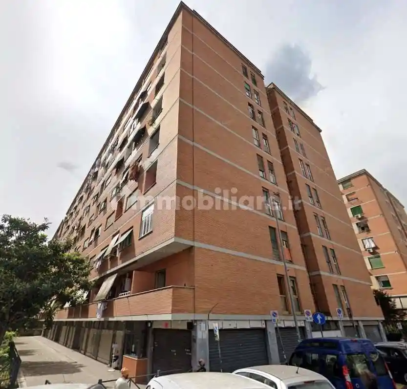 Trilocale via Pescaglia, 14, Magliana, Roma - foto 5