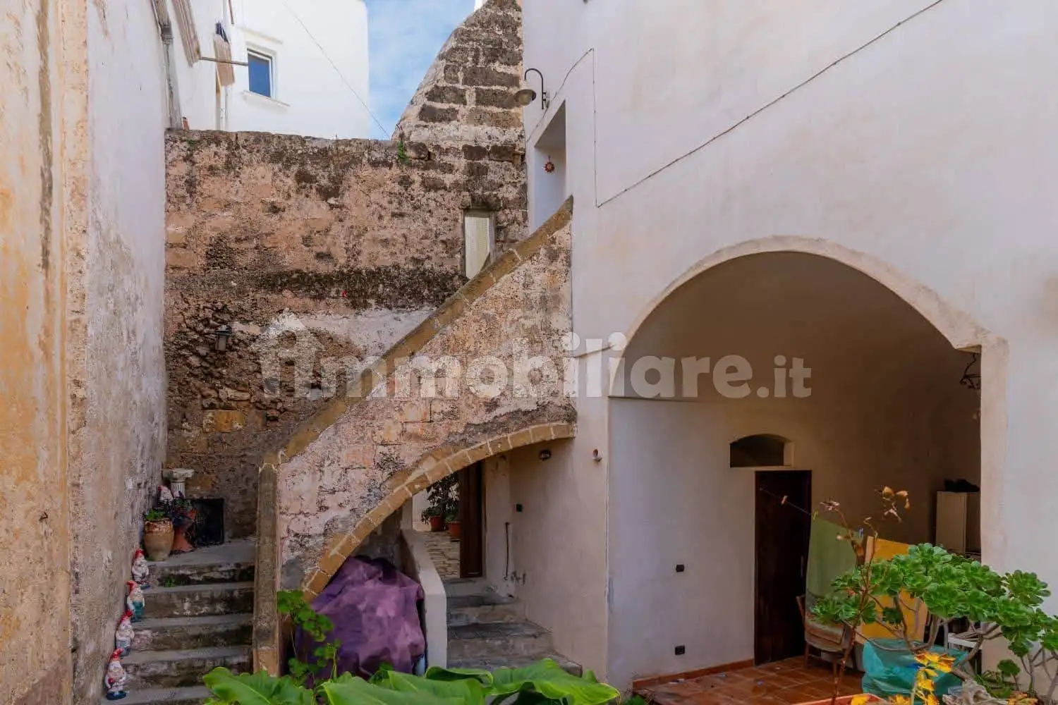 Villa unifamiliare Corte Nicola Patitari 8, Centro Storico, Gallipoli - foto 5