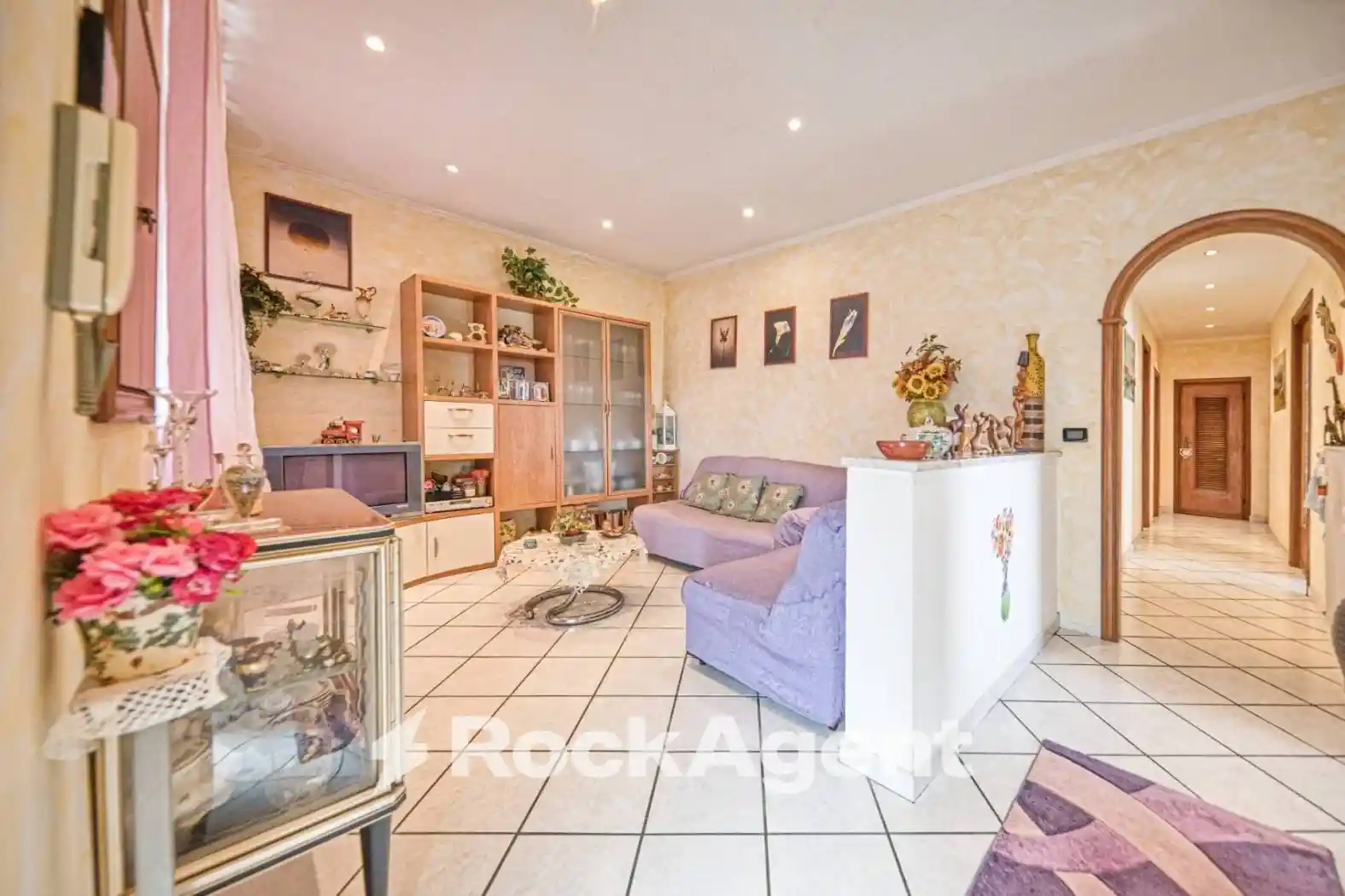 Quadrilocale via Antonietta Massuccone Mazzini, 20, Bolzaneto, Genova - foto 4