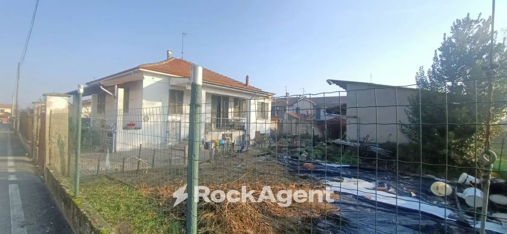 Villa in vendita a Frascarolo