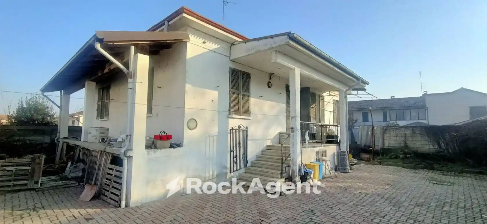 Villa unifamiliare via Cavallera, 7, Centro, Frascarolo - foto 2