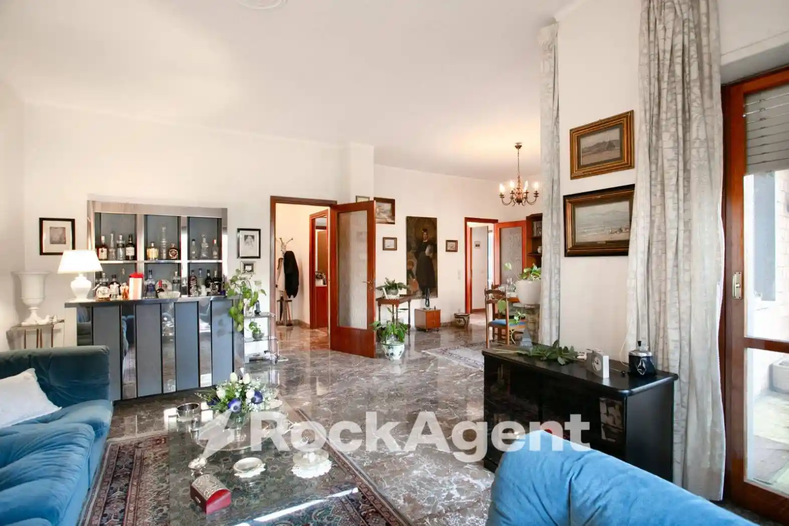 Appartamento via Suvereto, 257, Nuovo Salario, Roma - foto 3