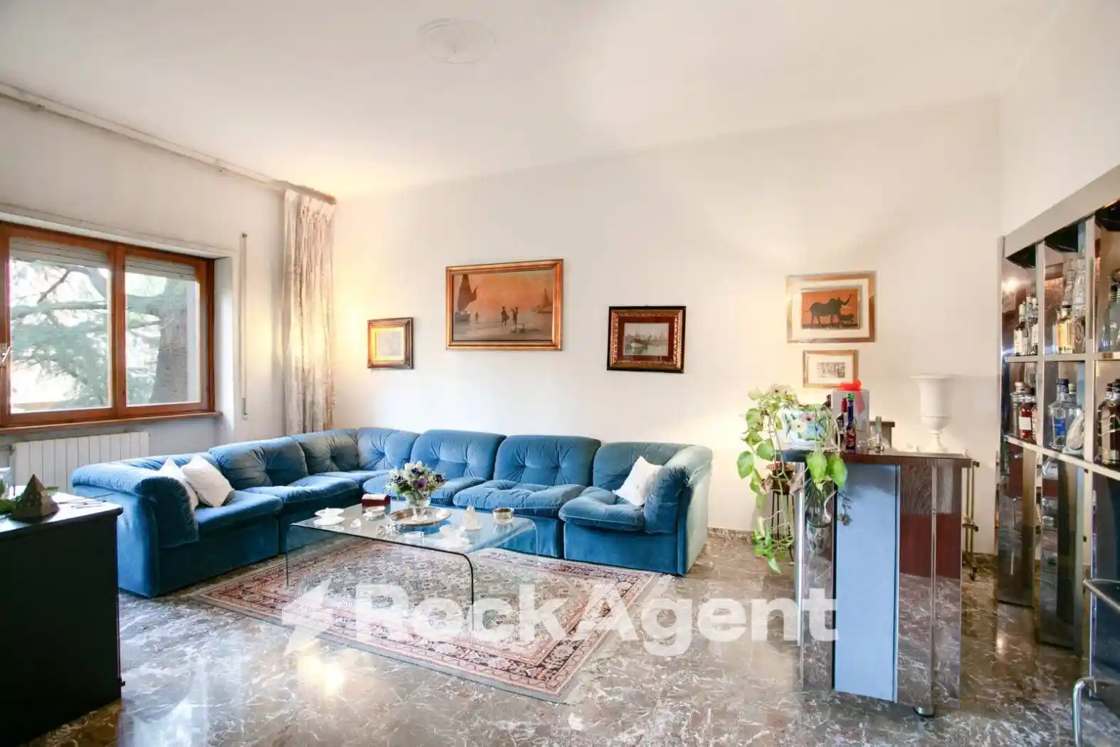 Appartamento via Suvereto, 257, Nuovo Salario, Roma - foto 4