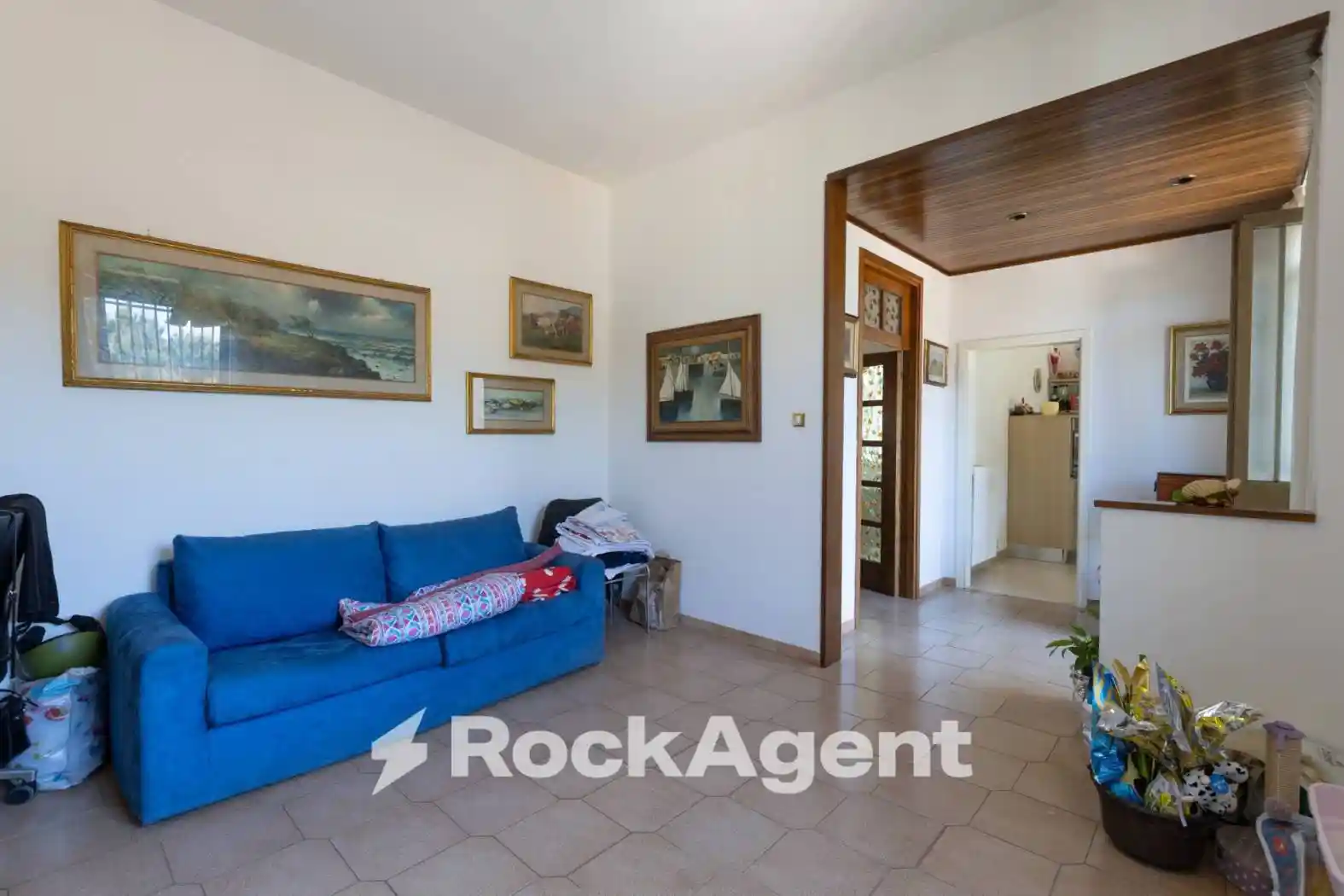 Quadrilocale via dei Pelaghi, 47/A, Salviano, Livorno - foto 4