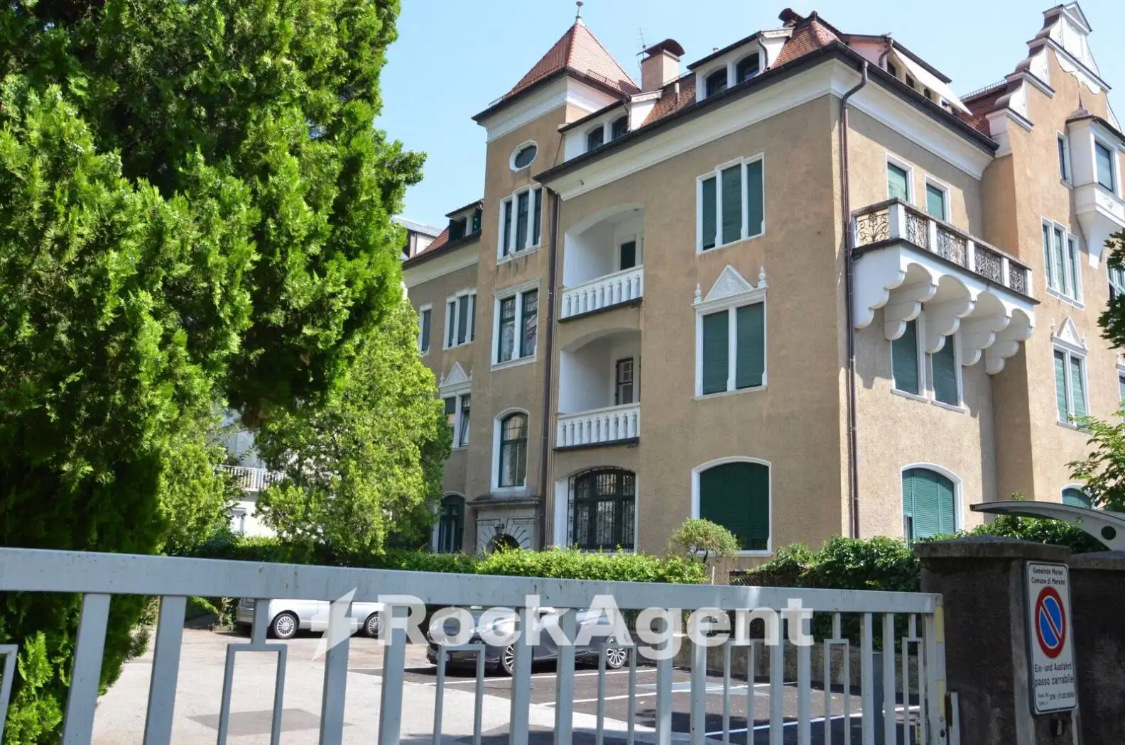 Appartamento in vendita a Merano