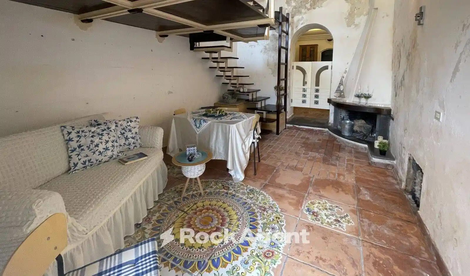 Terratetto unifamiliare via Scavata, 26, Raito, Vietri sul Mare - foto 4