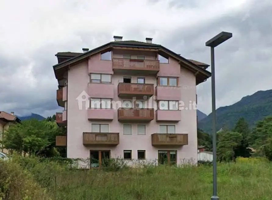 Appartamento in asta a Comano Terme