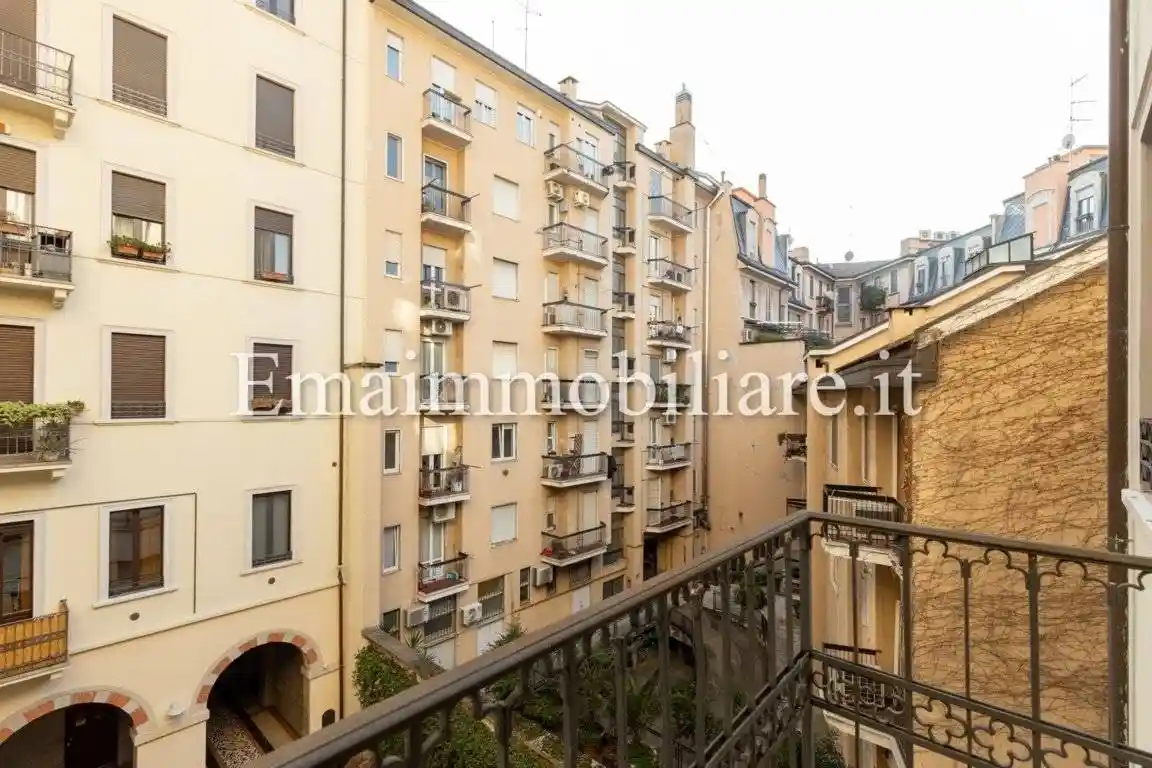 Bilocale via Luigi Settembrini 7, Centrale, Milano - foto 4