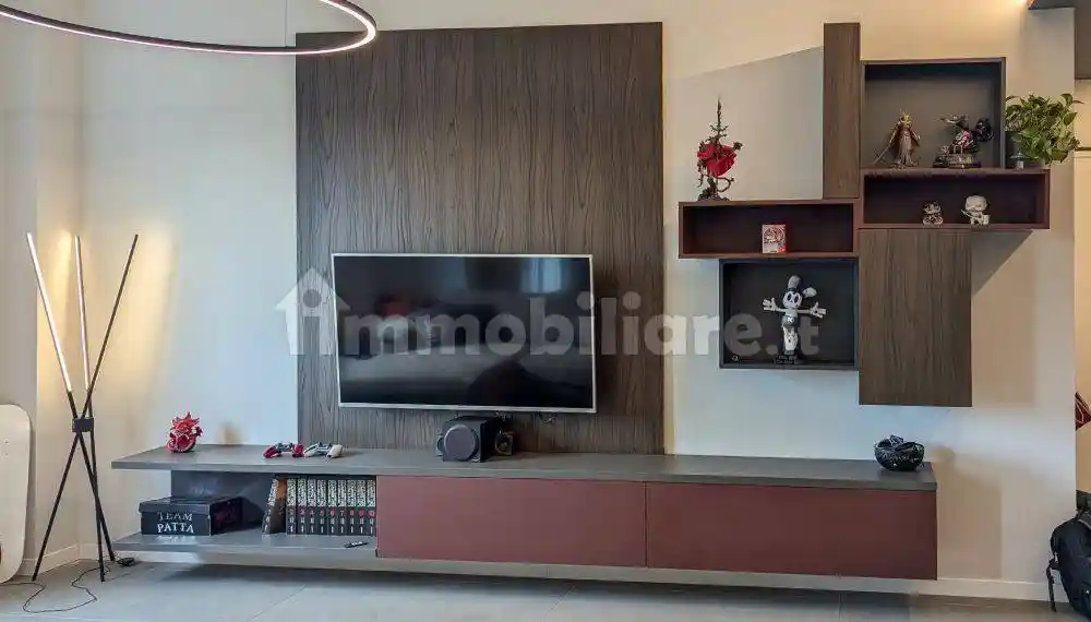 Attico ottimo stato, 140 m², Ospedale - Villaggio Manenti, Reggio Emilia - foto 3