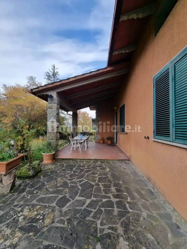 Villa bifamiliare Strada Provinciale di Montemignaio 18, Strada, Castel San Niccolò - foto 5