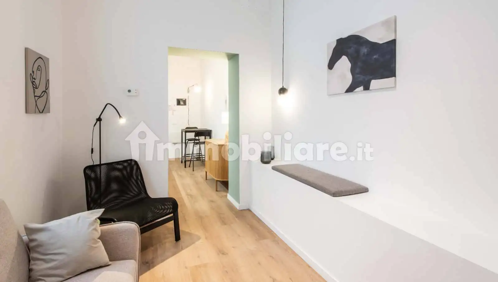 Appartamento in affitto a Milano