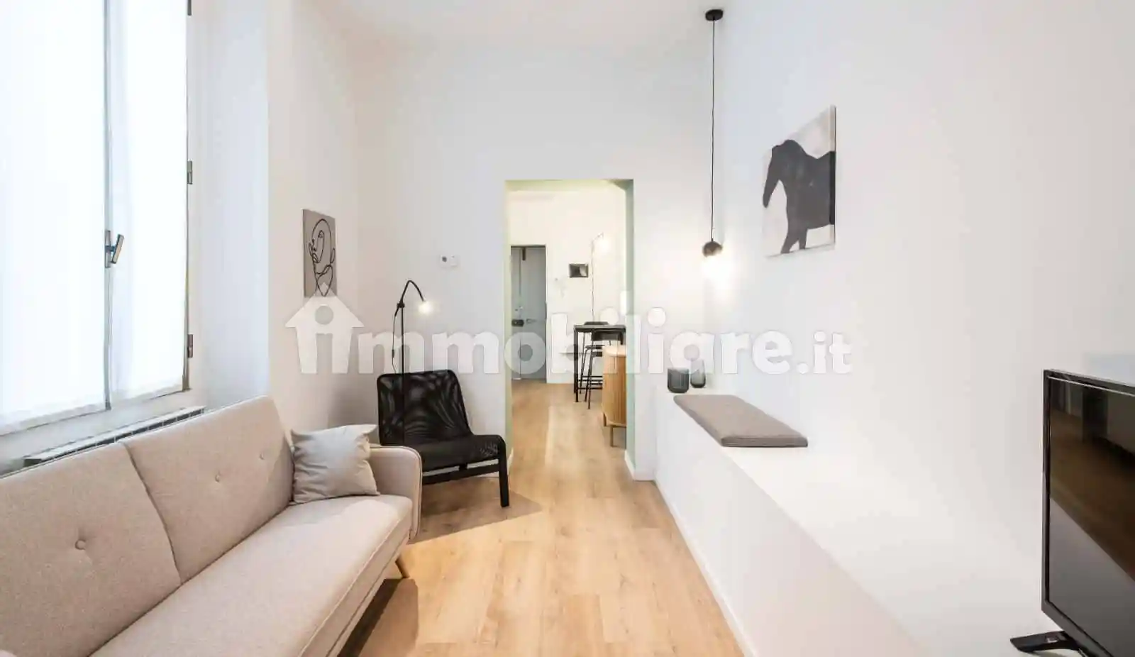 Bilocale via Panfilo Castaldi, Porta Venezia, Milano - foto 3