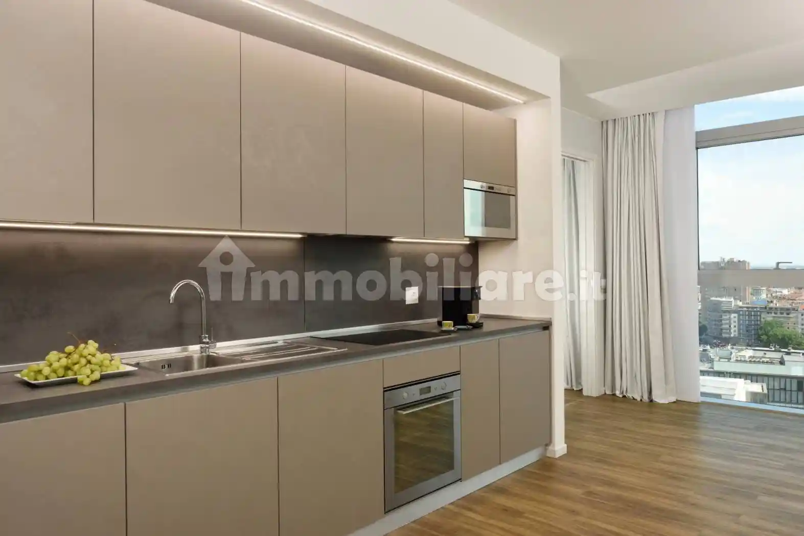 Quadrilocale via Alfredo Campanini, Melchiorre Gioia, Milano - foto 4