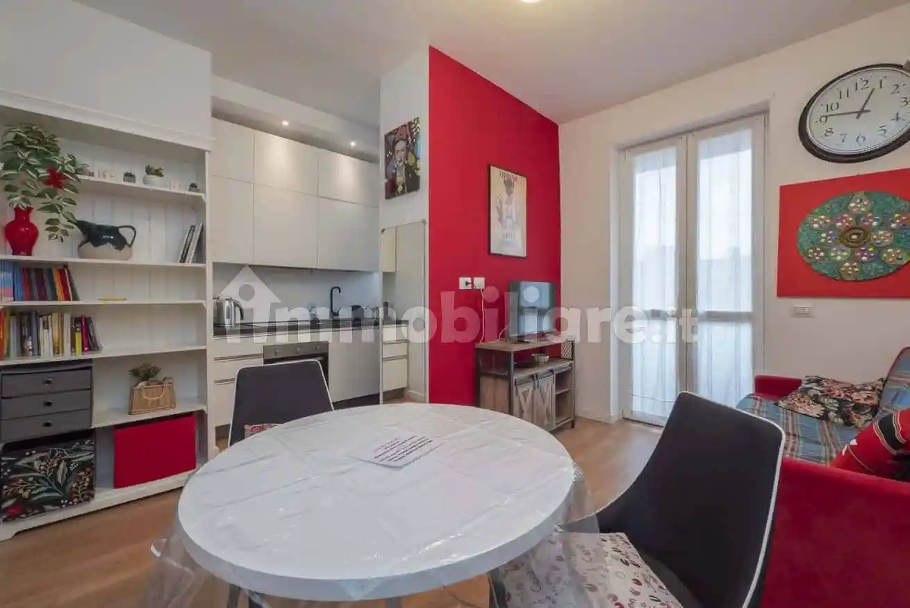 Bilocale via Giovanni Scheiwiller, Lodi - Brenta, Milano - foto 3