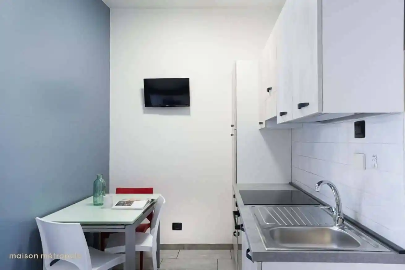 Monolocale via Pietro Giuria, San Salvario - Dante, Torino - foto 2