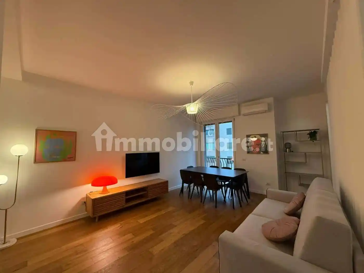 Trilocale viale Tunisia, Porta Venezia, Milano - foto 3