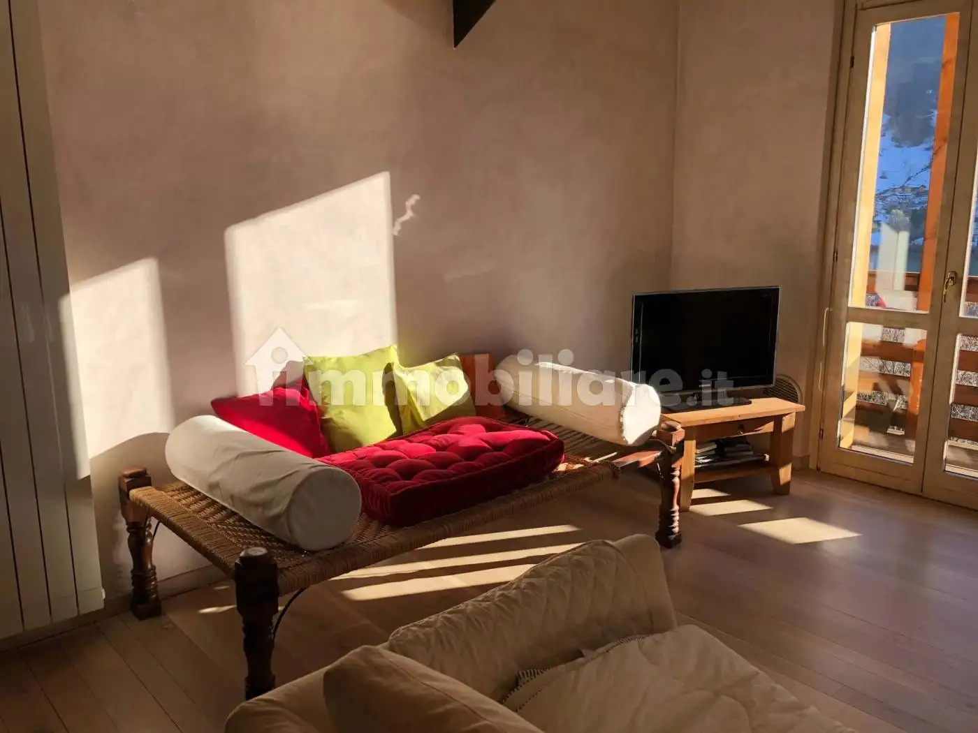 Appartamento in affitto a Ranzanico