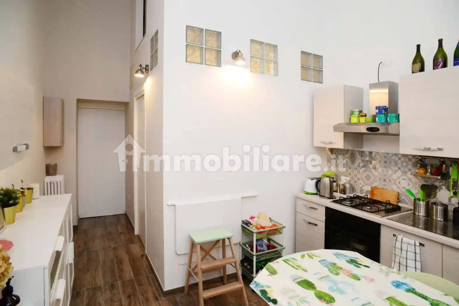 Bilocale via Elia Lombardini, Navigli - Darsena, Milano - foto 4