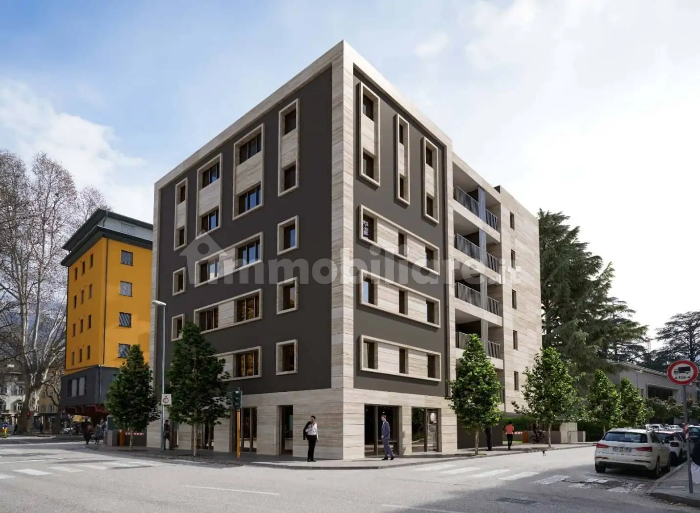 Bilocale via Francesco Petrarca, Semicentro, Trento - foto 2