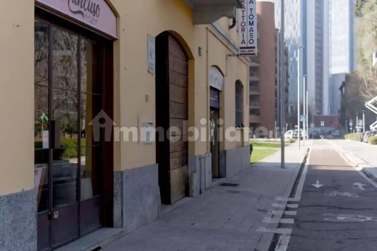 Bilocale via Gaetano de Castillia, Isola, Milano - foto 5