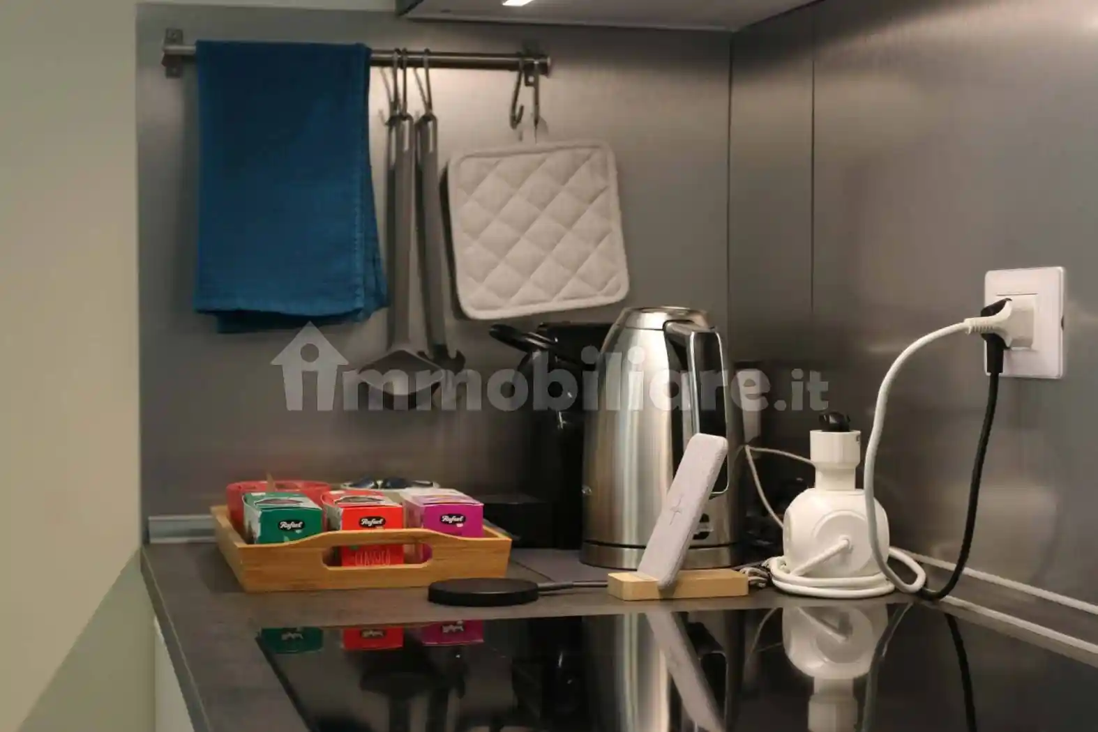 Quadrilocale via Alfonso Borelli, Policlinico, Roma - foto 3