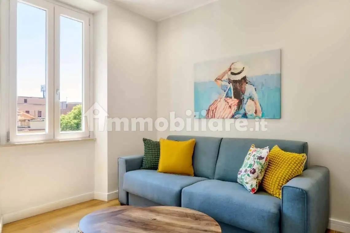 Appartamento in affitto a Roma