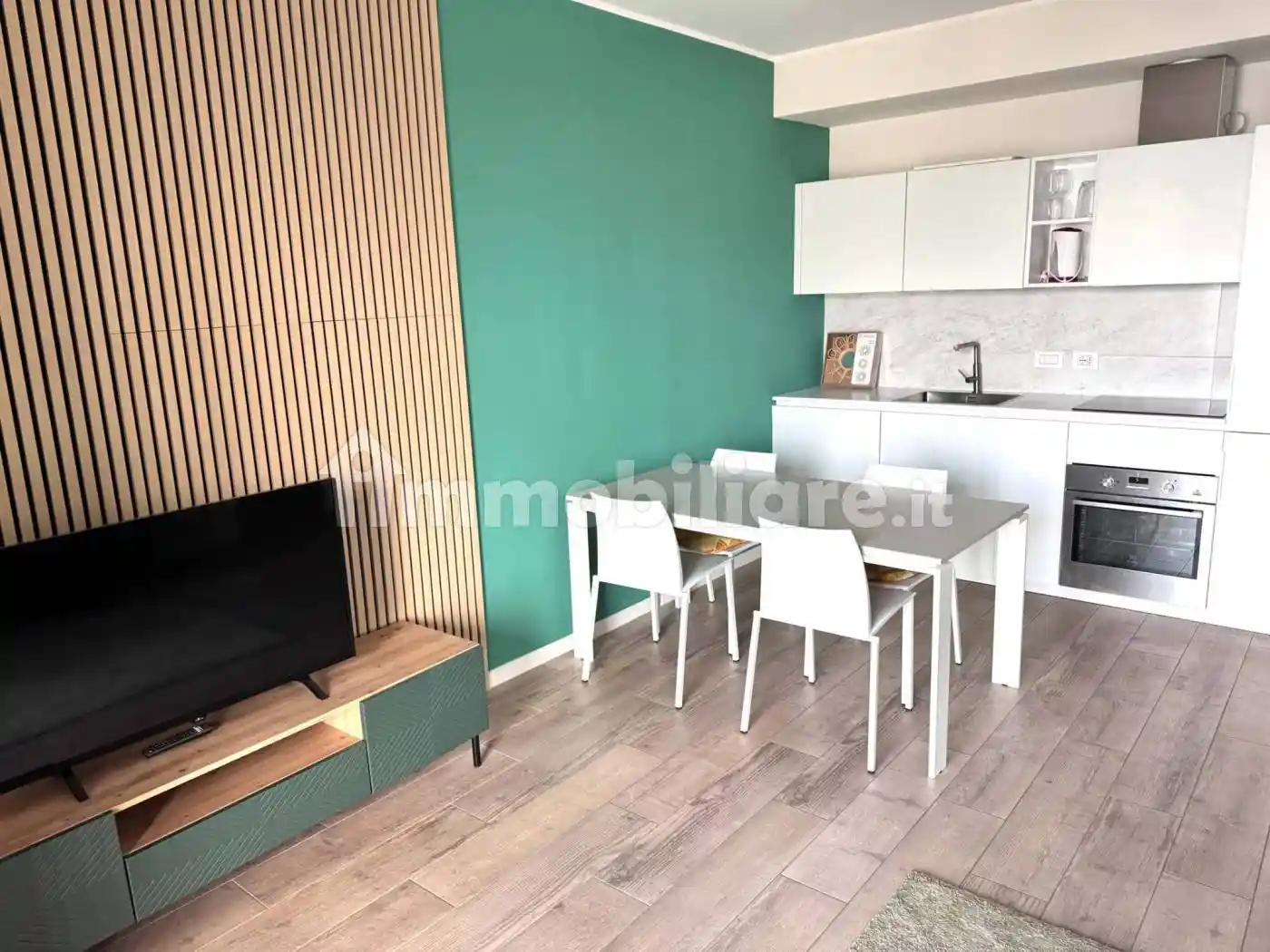 Bilocale via Pier Paolo Pasolini, Uptown - Mind - Cascina Merlata, Milano - foto 3