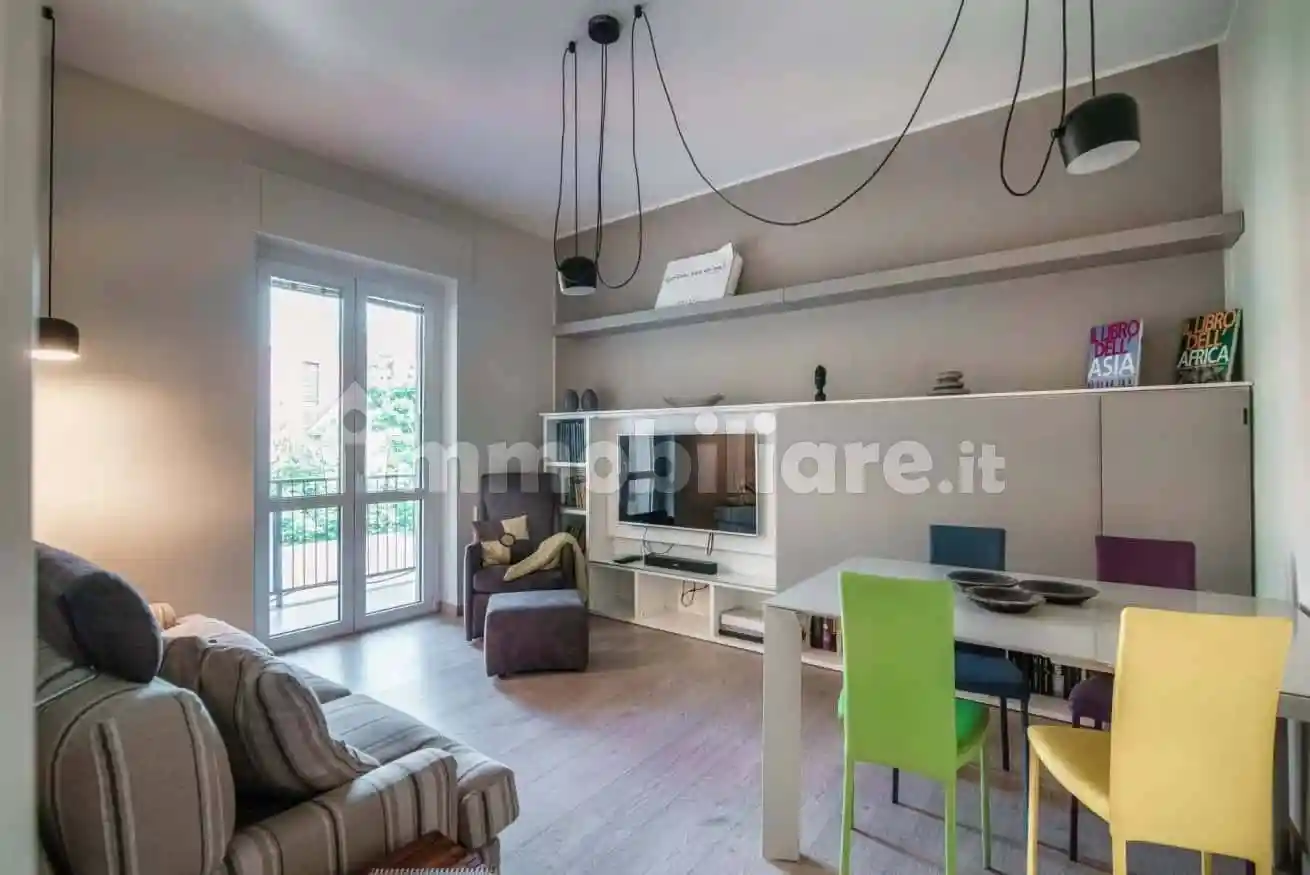 Bilocale via Francesco Anzani, Borghi, Como - foto 2