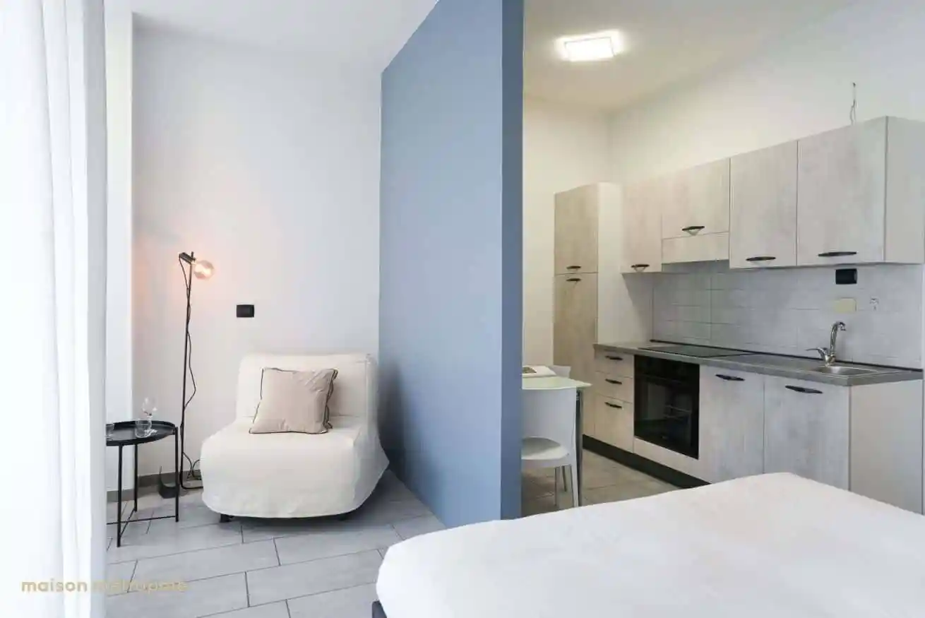 Monolocale via Pietro Giuria, San Salvario - Dante, Torino - foto 3