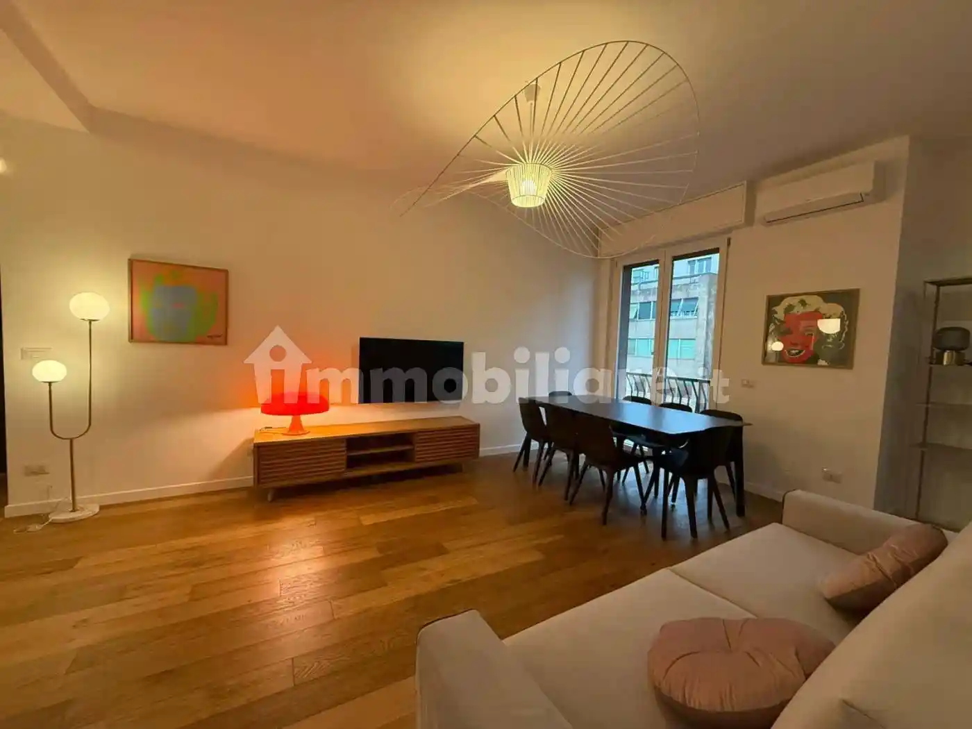 Trilocale viale Tunisia, Porta Venezia, Milano - foto 2