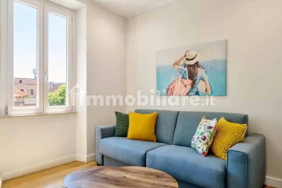 Bilocale via Giulia di Gallese, Monteverde Nuovo, Roma - foto 2