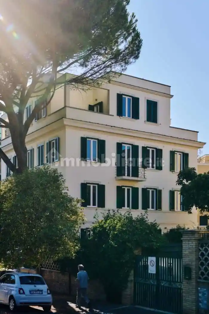 Bilocale via Giulia di Gallese, Monteverde Nuovo, Roma - foto 4