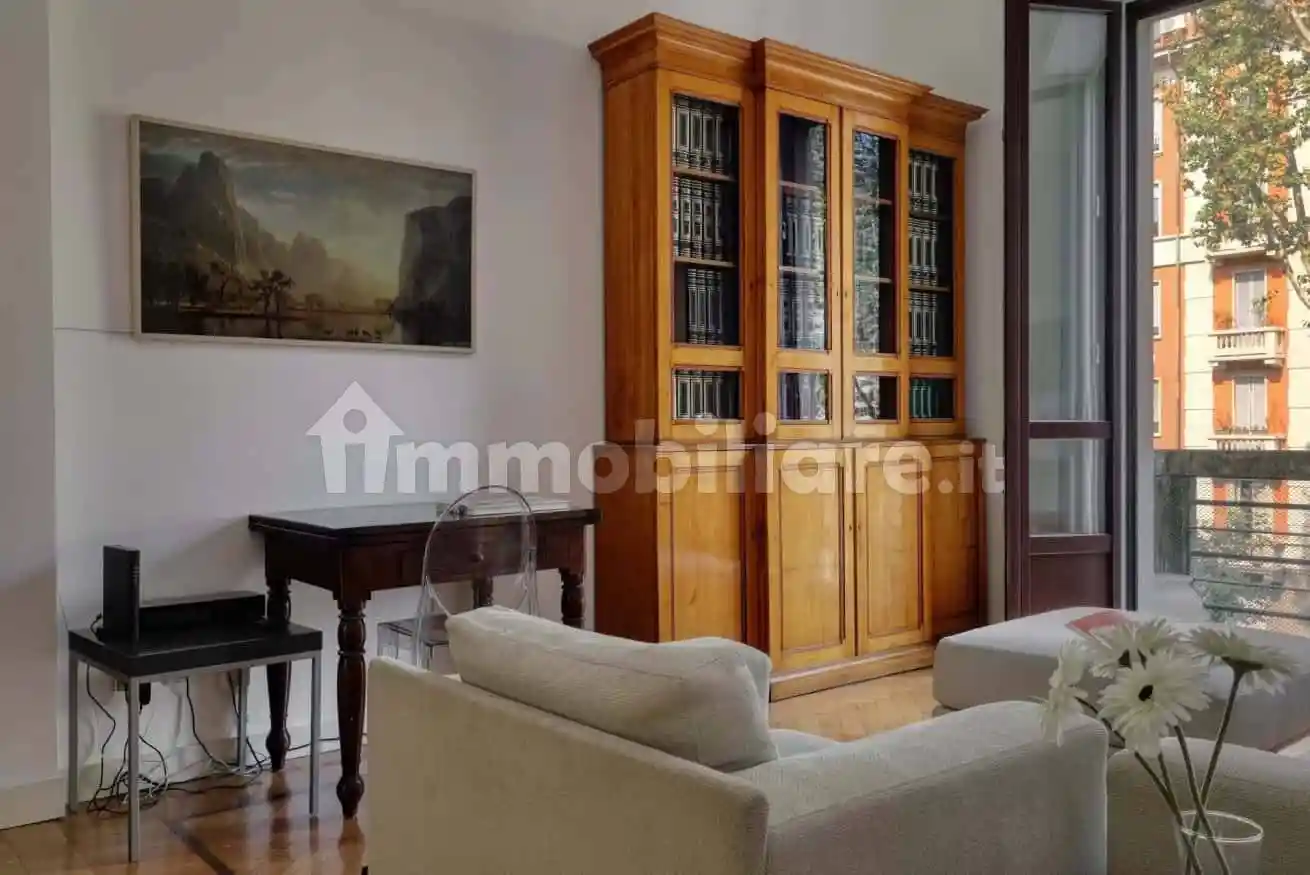 Trilocale via California, Solari, Milano - foto 5