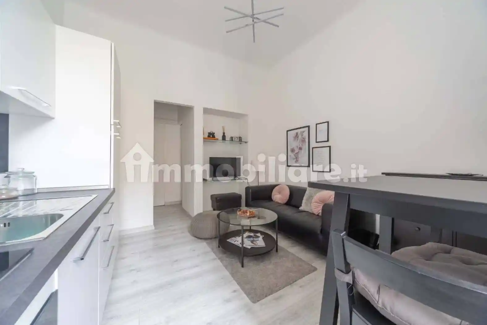 Bilocale viale Corsica, Argonne - Corsica, Milano - foto 2