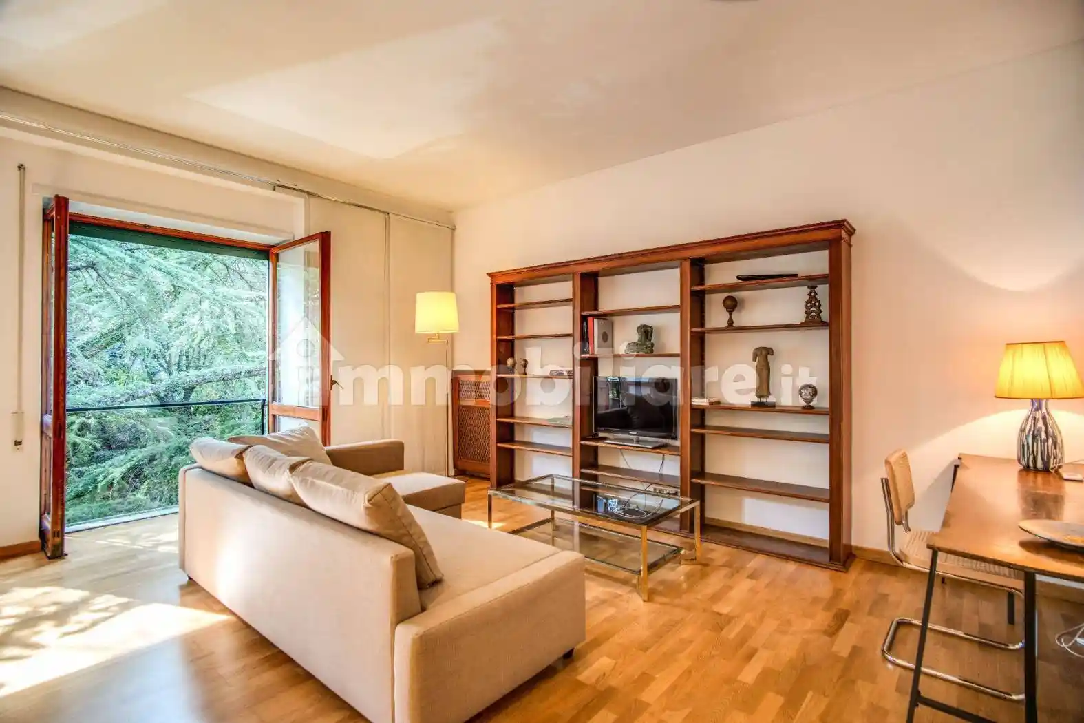 Bilocale via della Farnesina, Camilluccia - Farnesina, Roma - foto 2