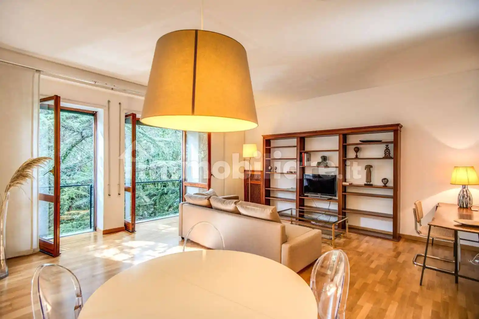 Bilocale via della Farnesina, Camilluccia - Farnesina, Roma - foto 4